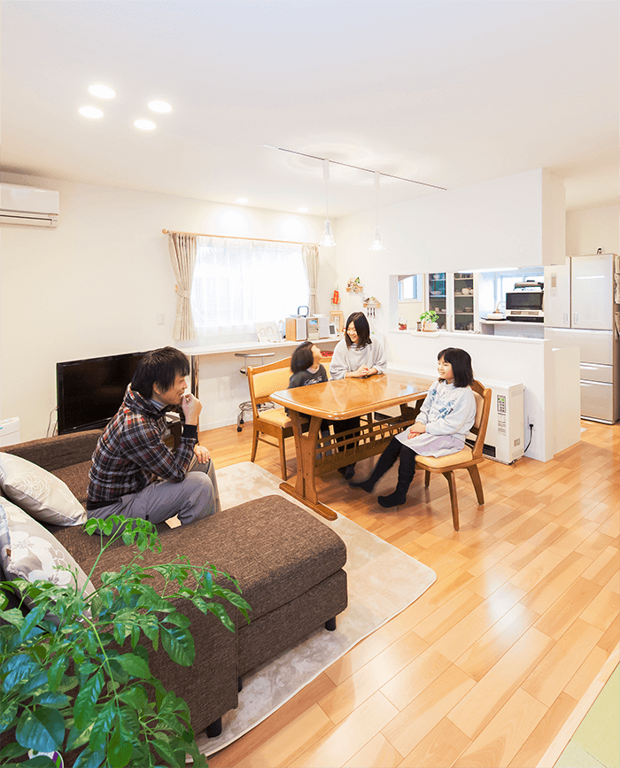 建てた人の感想は 長野県 長野市の子育て世代の安くていい家専門店 アトラスホーム Part 3
