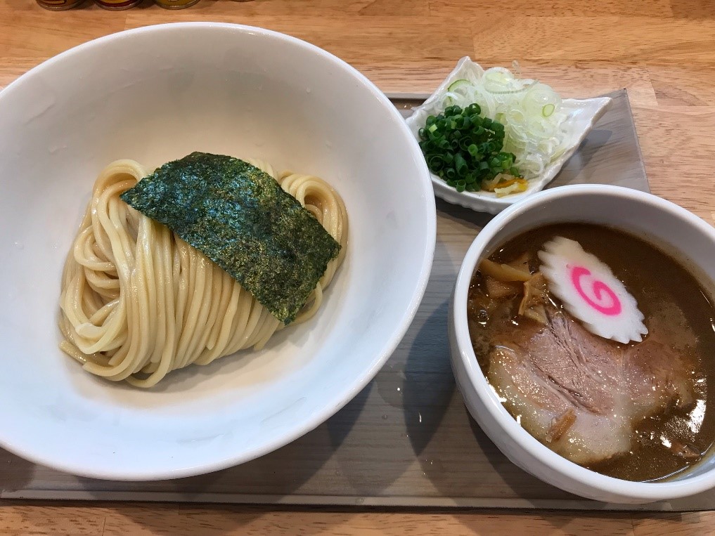 濃厚つけ麺