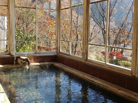 大室温泉　まきばの湯