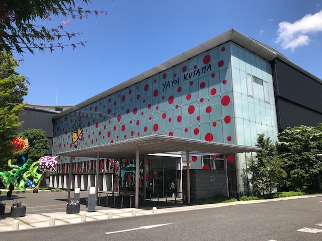 松本市美術館