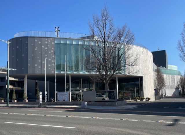 まつもと市民芸術館