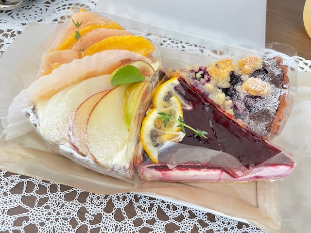 KUTEN。Fruit＆cake