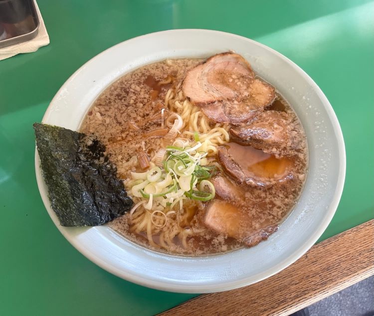 マルキラーメン