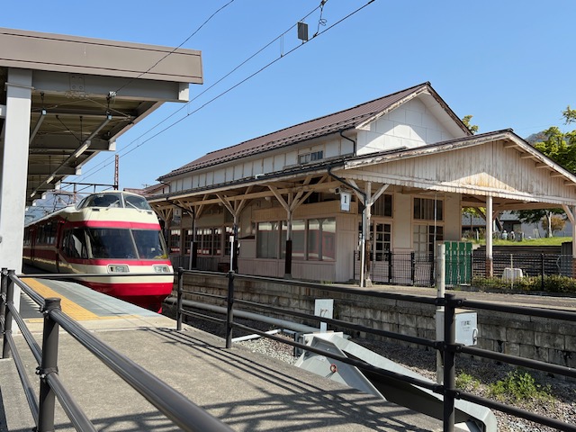 湯田中駅