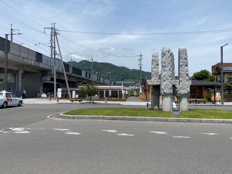 川中島駅