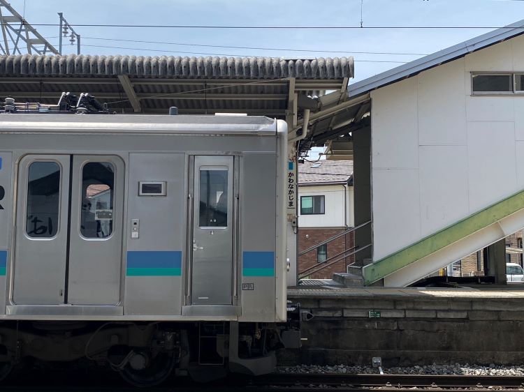 川中島駅