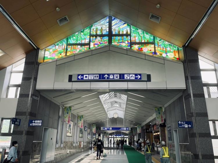 軽井沢駅