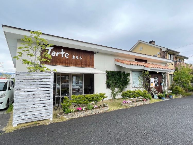 手作りケーキの店 タルト