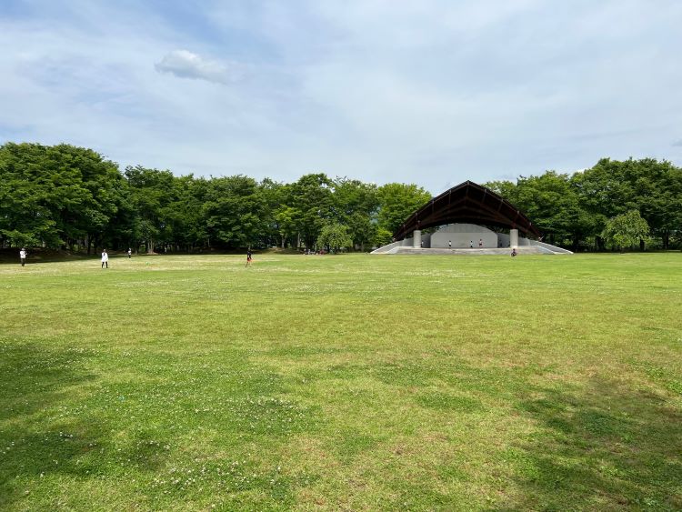 小布施総合公園