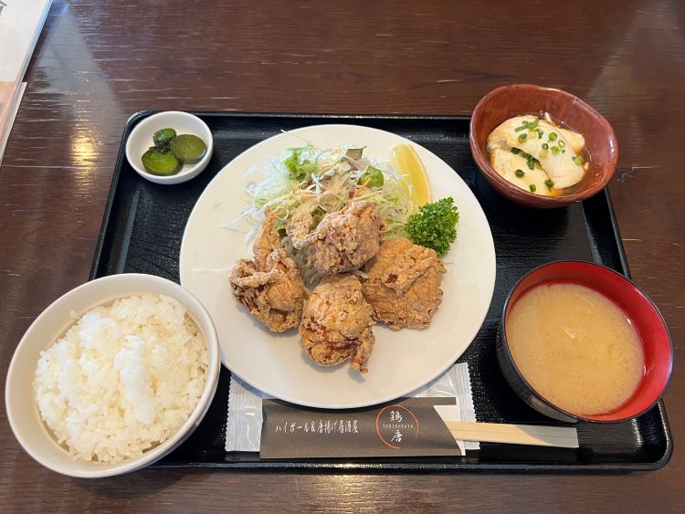 鶏唐屋 高田店