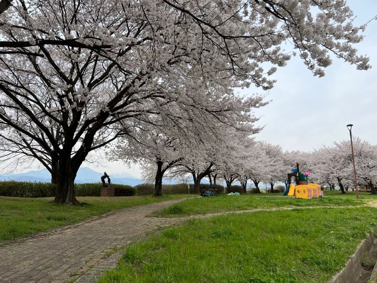 牛島輪中公園