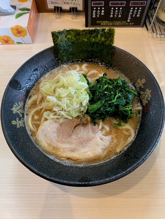 麺匠　文蔵　総本店