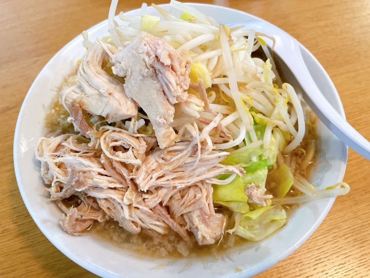 麺とび六方　松川店