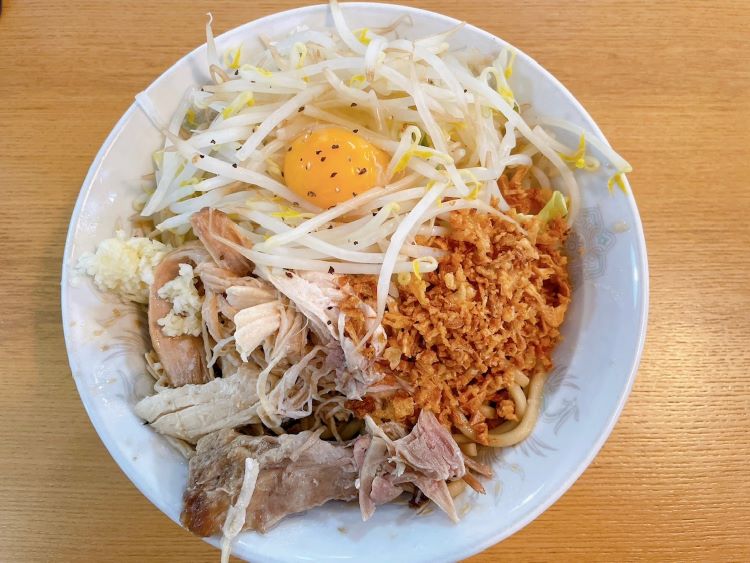 麺とび六方　松川店