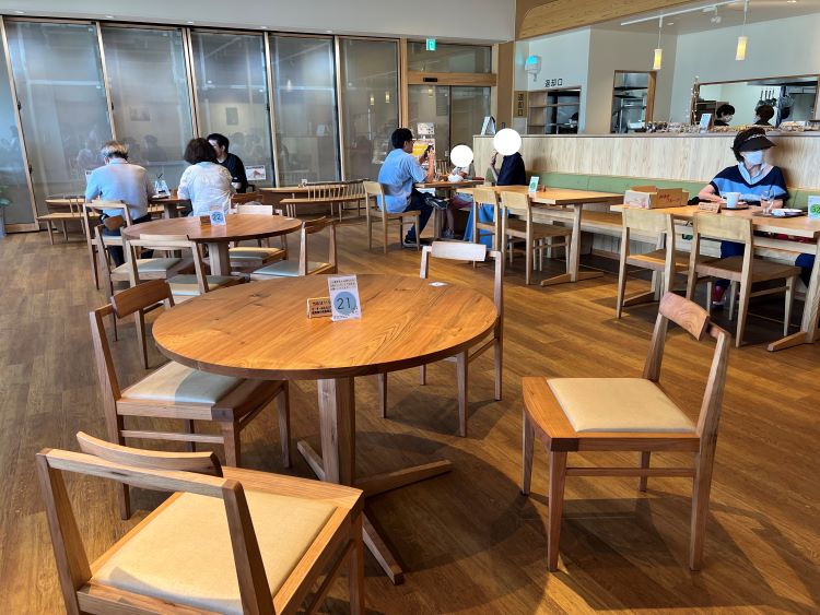 cafe 里わ