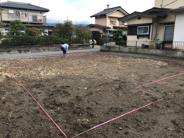 上田市　配置決め