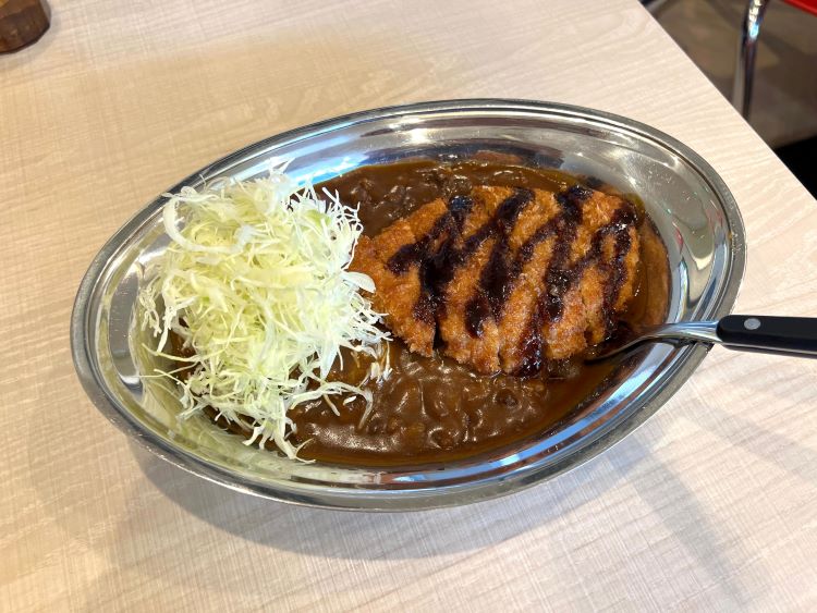 チャンピオンカレー 長野東和田店