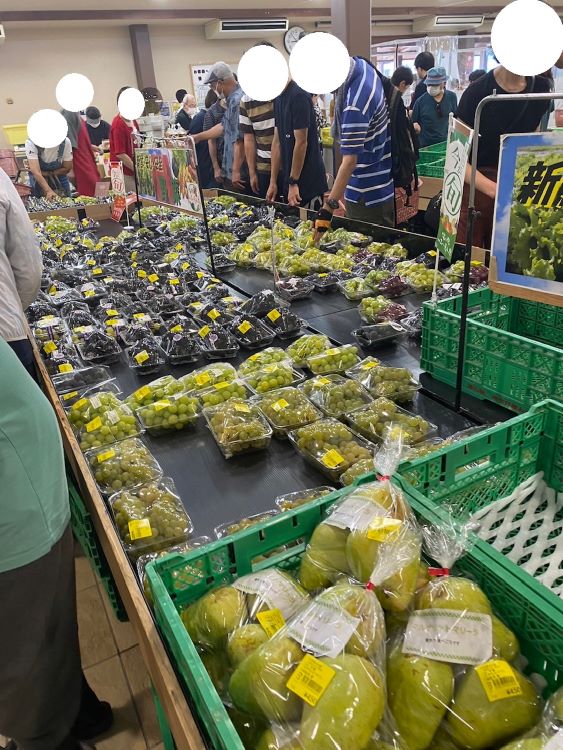 道の駅「いまい恵みの里」