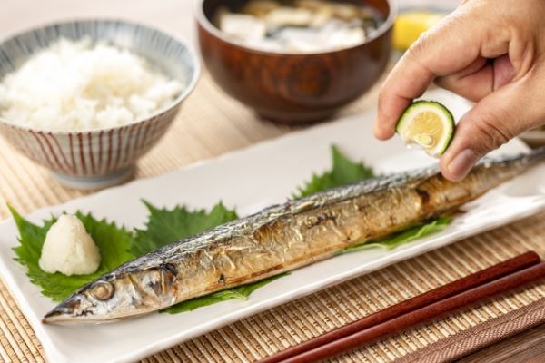 食欲の秋とスポーツの秋