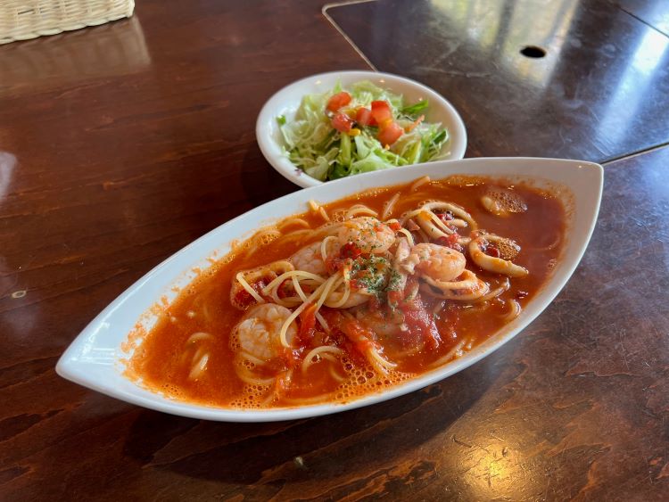 洋麺亭・長野若里店