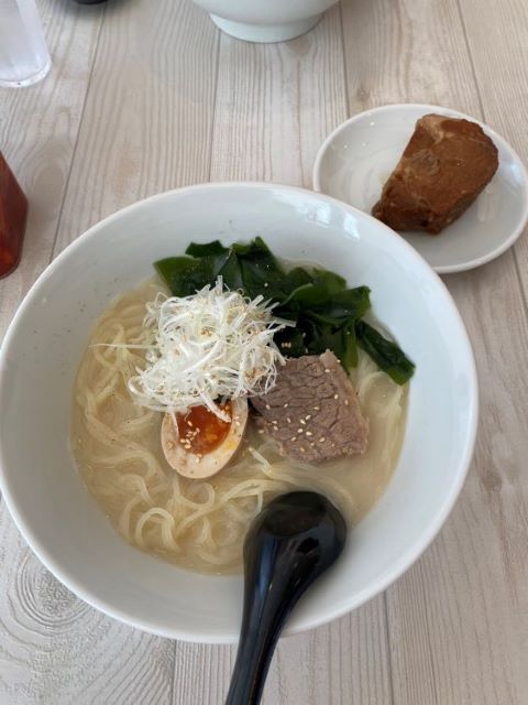 麺とエント Korean Noodles