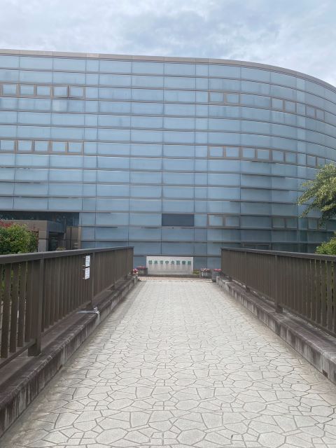 松本市中央図書館