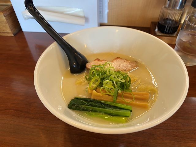 そうげんラーメン