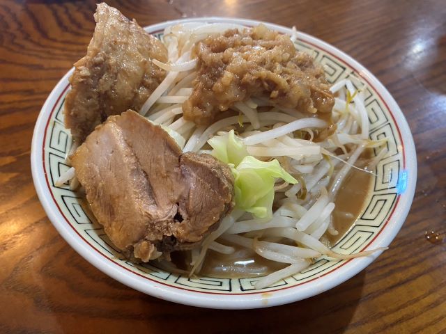 ラーメン　豚豚拍子