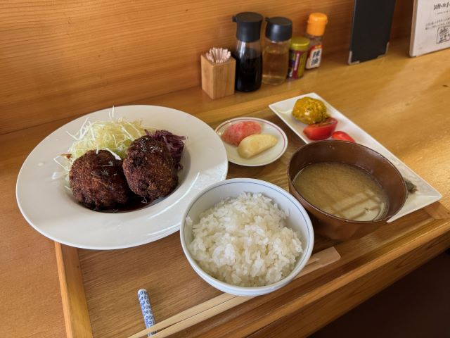 食堂そら