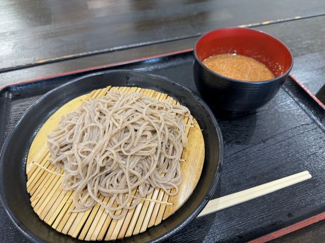 そば処　小木曽製粉所　川中島店