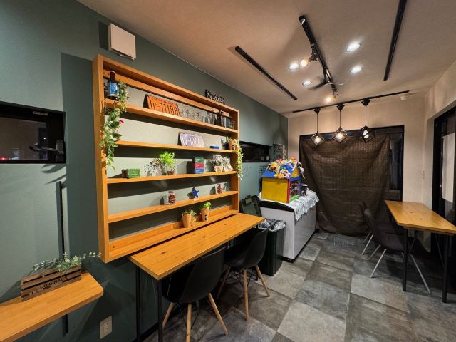 夜アイス専門店【夜空にアイス】長野店