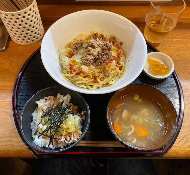 麺屋かとむら