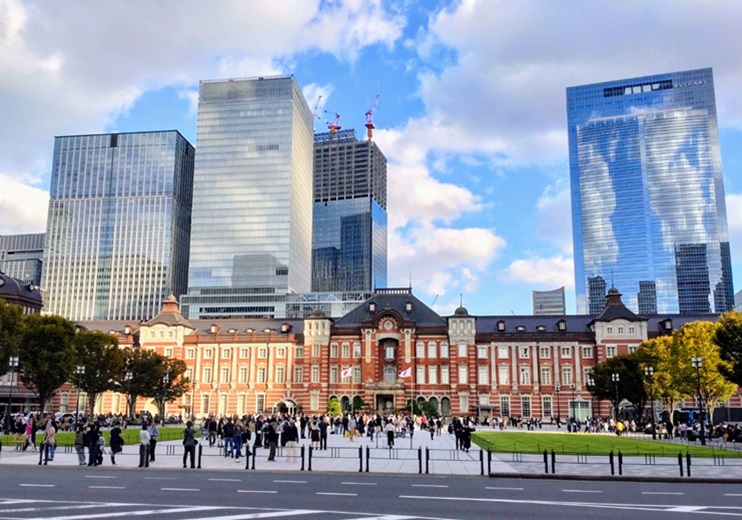 東京駅