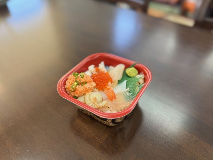 虹屋　丼丸篠ノ井岡田店