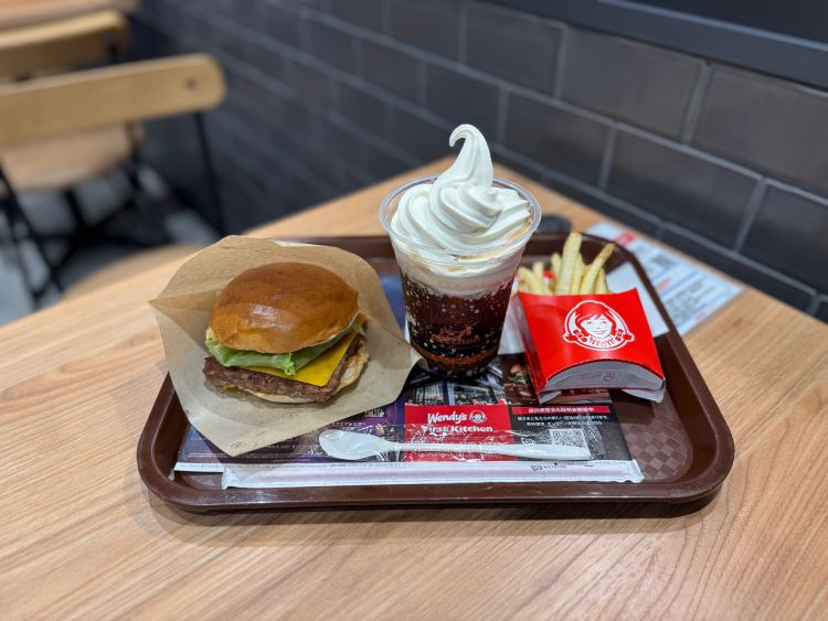 ウェンディーズ・ファーストキッチン長野駅前店