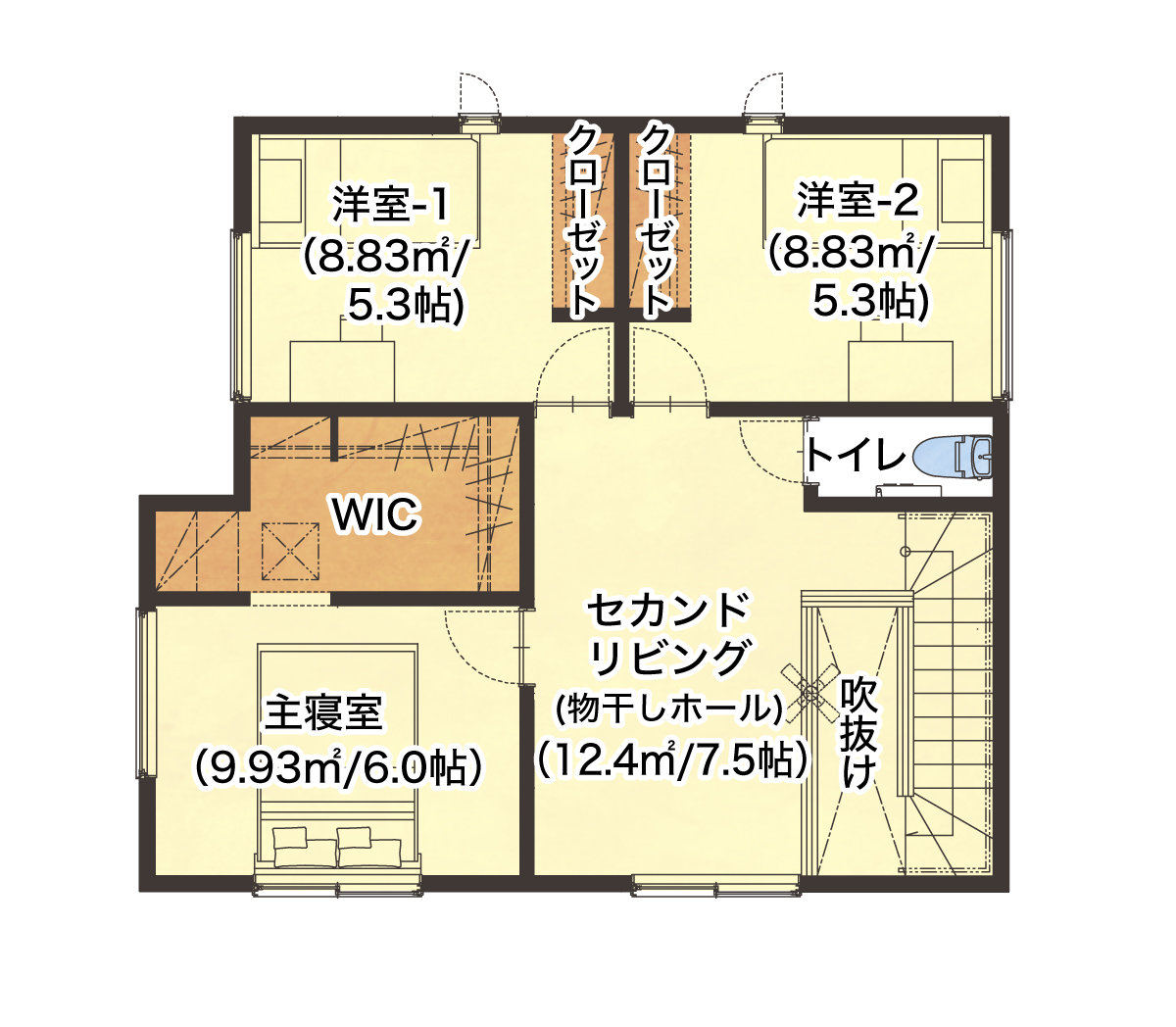 PLAN34 2F