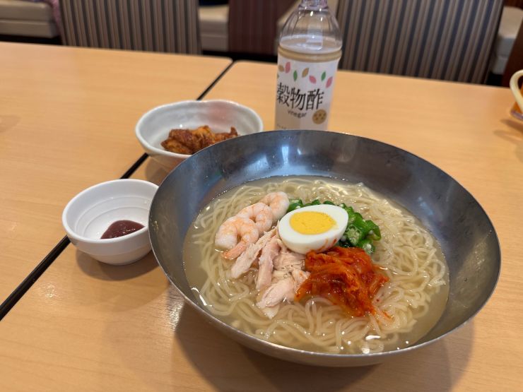 ガスト冷麺