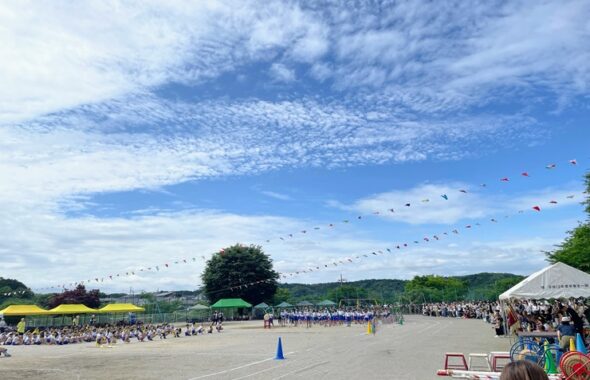 運動会
