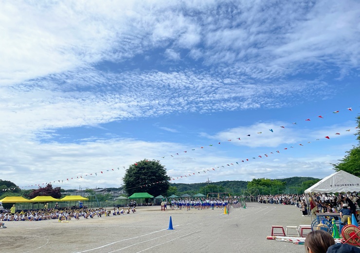 運動会