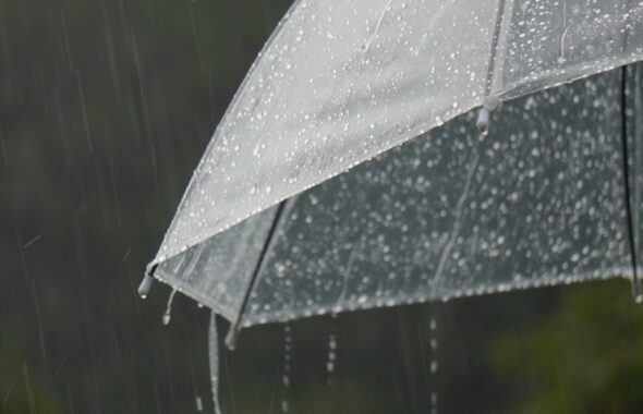 大雨