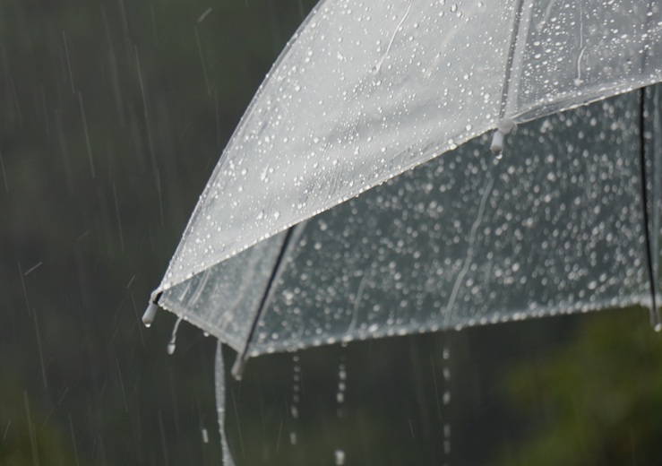 大雨