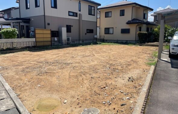 購入希望土地現調