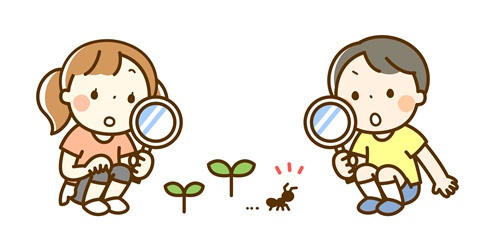 夏休み