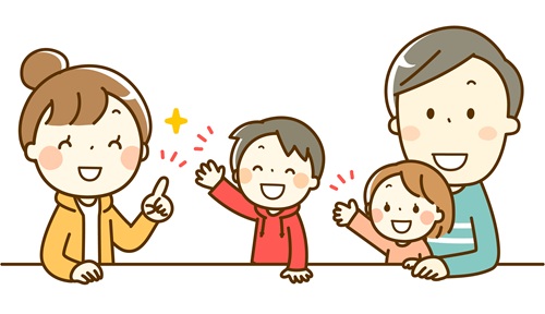 お盆休み