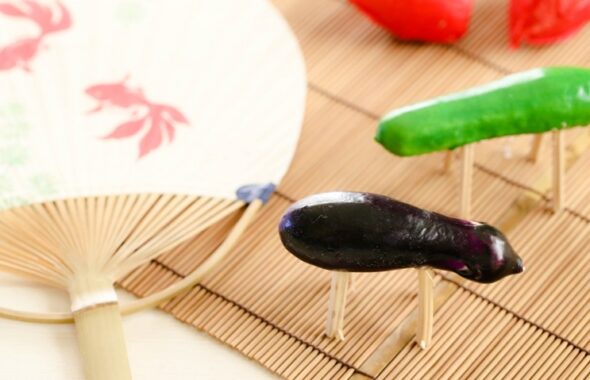 お盆休み