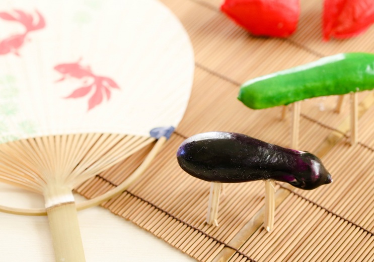 お盆休み