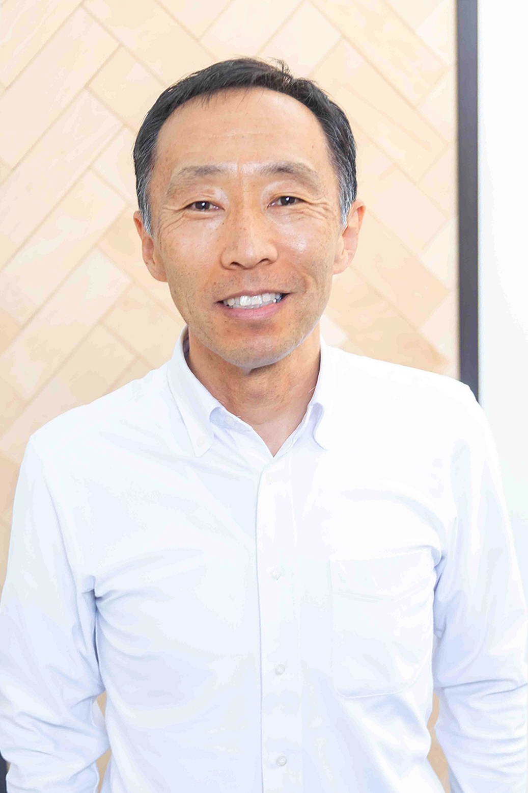 代表　松下