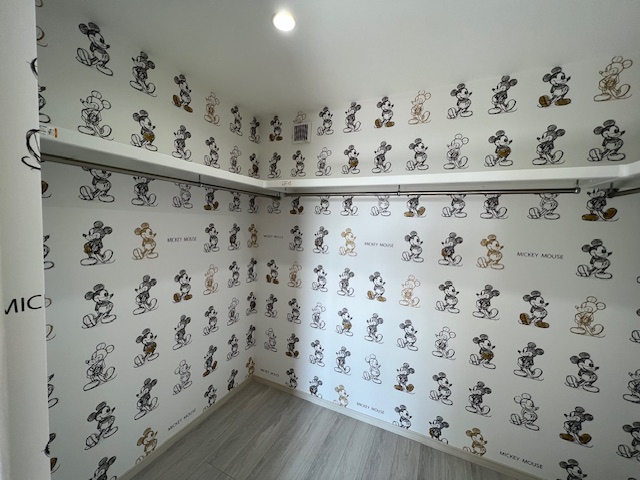 長野市上松　アクセントクロス