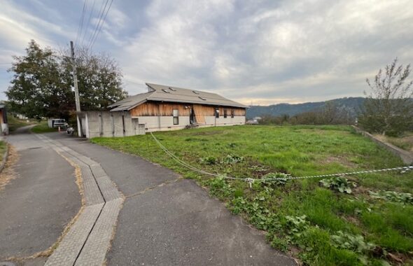 東御市　土地現調