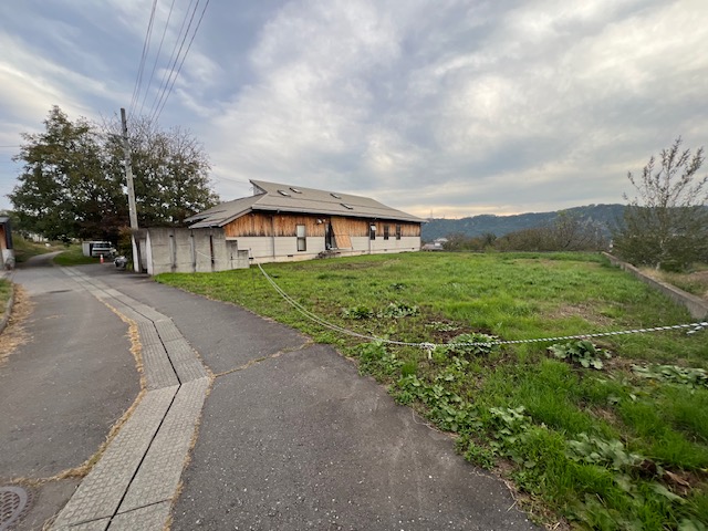 東御市 土地現調